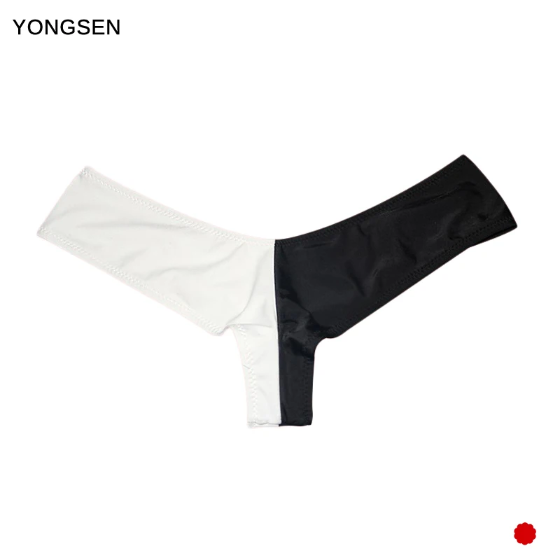 

YONGSEN Swimwear Women Shorts Sexy Ladies Panties Lingerie Bikini bottoms Underwear maillot de bain Swimsuit