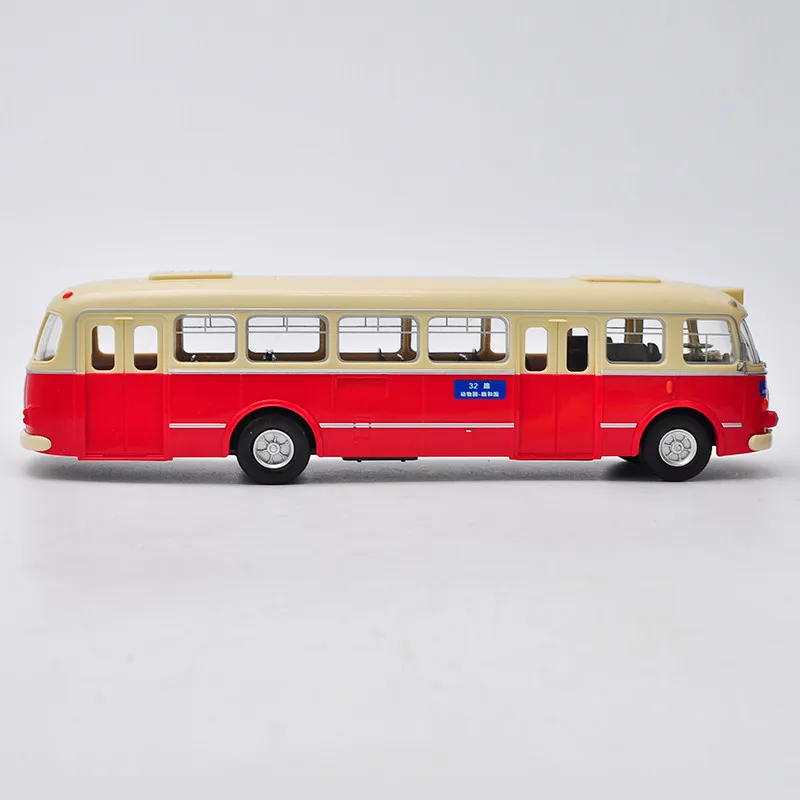 Beste Prachtige 143 Abs Plastic Auto Model, Simulatie Skoda Corossa 706RTO Bus, Klassieke Collectie   Gift Model, gratis Verzending