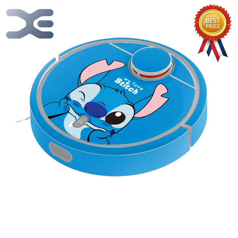 Цена Виниловая пленка для Xiao mi Robot Cleaner mi Robotic sticker, защитная пленка 17821