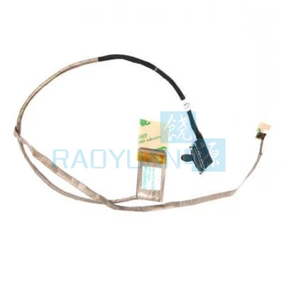Оригинальный Для HP pavilion 17 17-E ноутбук ЖК-дисплей LED LVDS лента для показа видео
