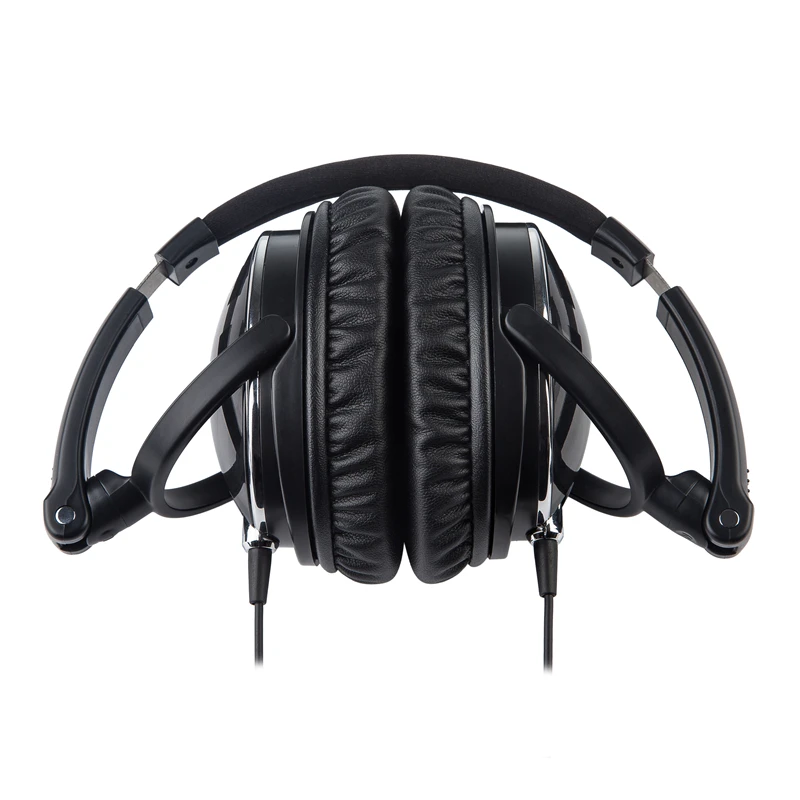 Active Noise Cancelling Headphones High Performance Over Ear Foldable
