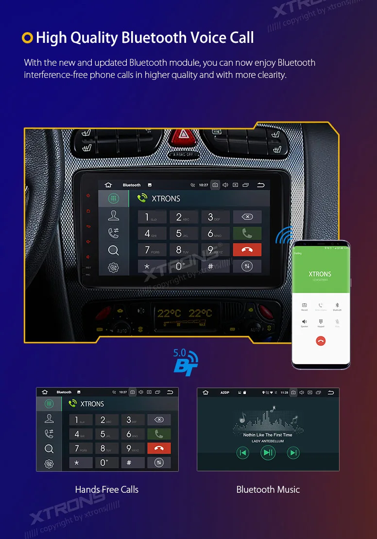Top 8" Android 8.0 OS Car Multimedia Navigation GPS Radio for Mercedes-Benz A-Class W168 1998-2002 & CLK-Class W209/C209 1998-2004 18