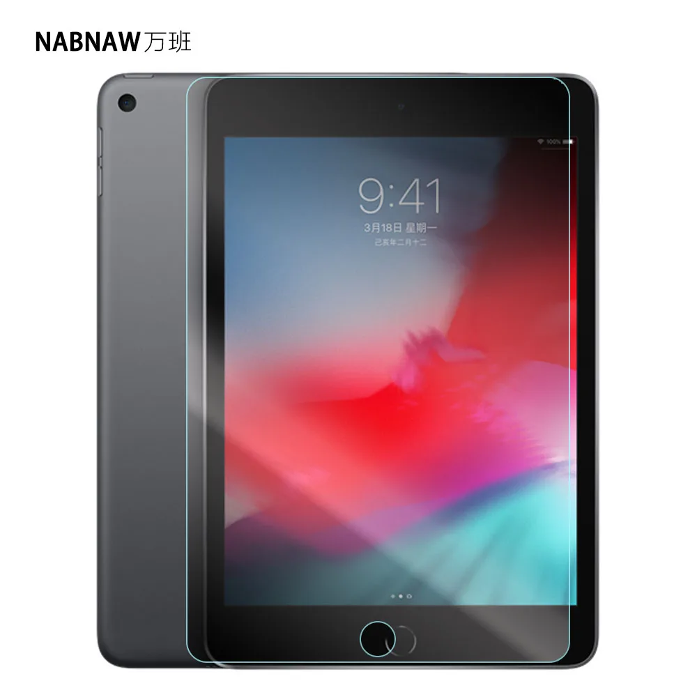 Роскошное прозрачное закаленное стекло для нового iPad Mini 7 9 Inche Apple mini 4 3 2