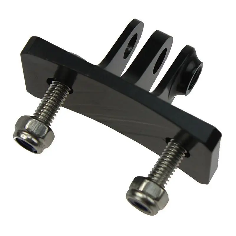 

DSstyles Aluminum Alloy Skydive Helmet Mount Adapter for GoPro Hero6/5/4/3+/xiaoyi/SJ Camera