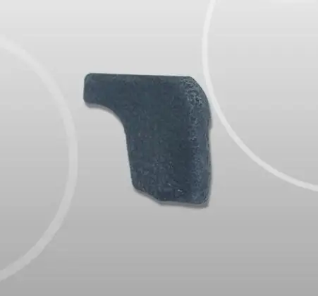 

D5500 back cover big thumb rubber for Nikon