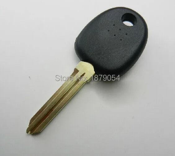 Hyundai Accent Sonata  Yuxiang Transponder Key Shell With Right Blade (1).jpg