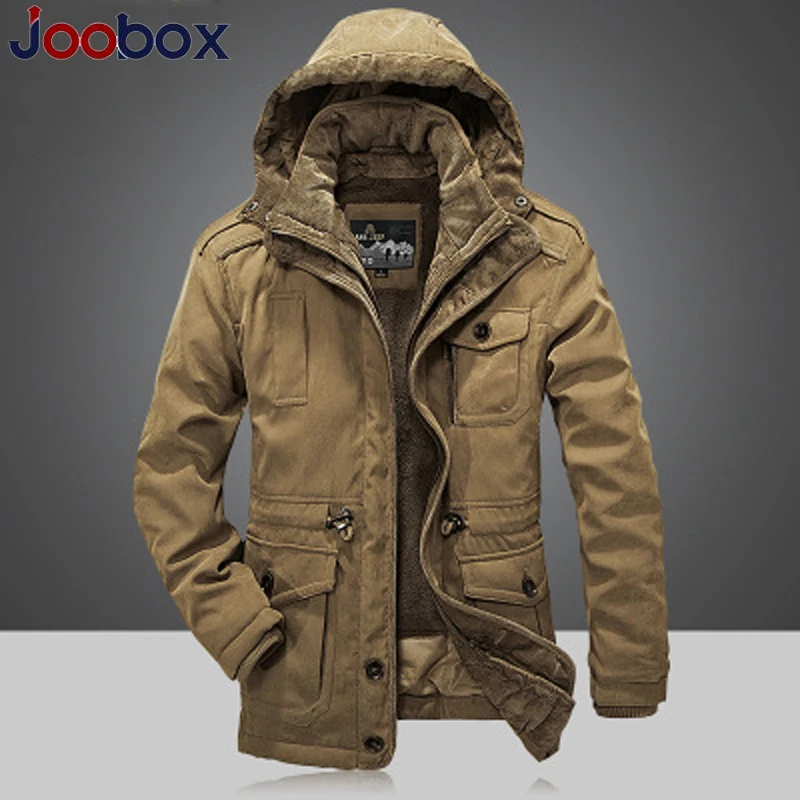 Зимняя куртка, Мужская парка, теплая, водонепроницаемая, большой размер,, толстая, мужская, тяжелая шерсть, 2 в 1, пальто, высокое качество, флис, с хлопковой подкладкой