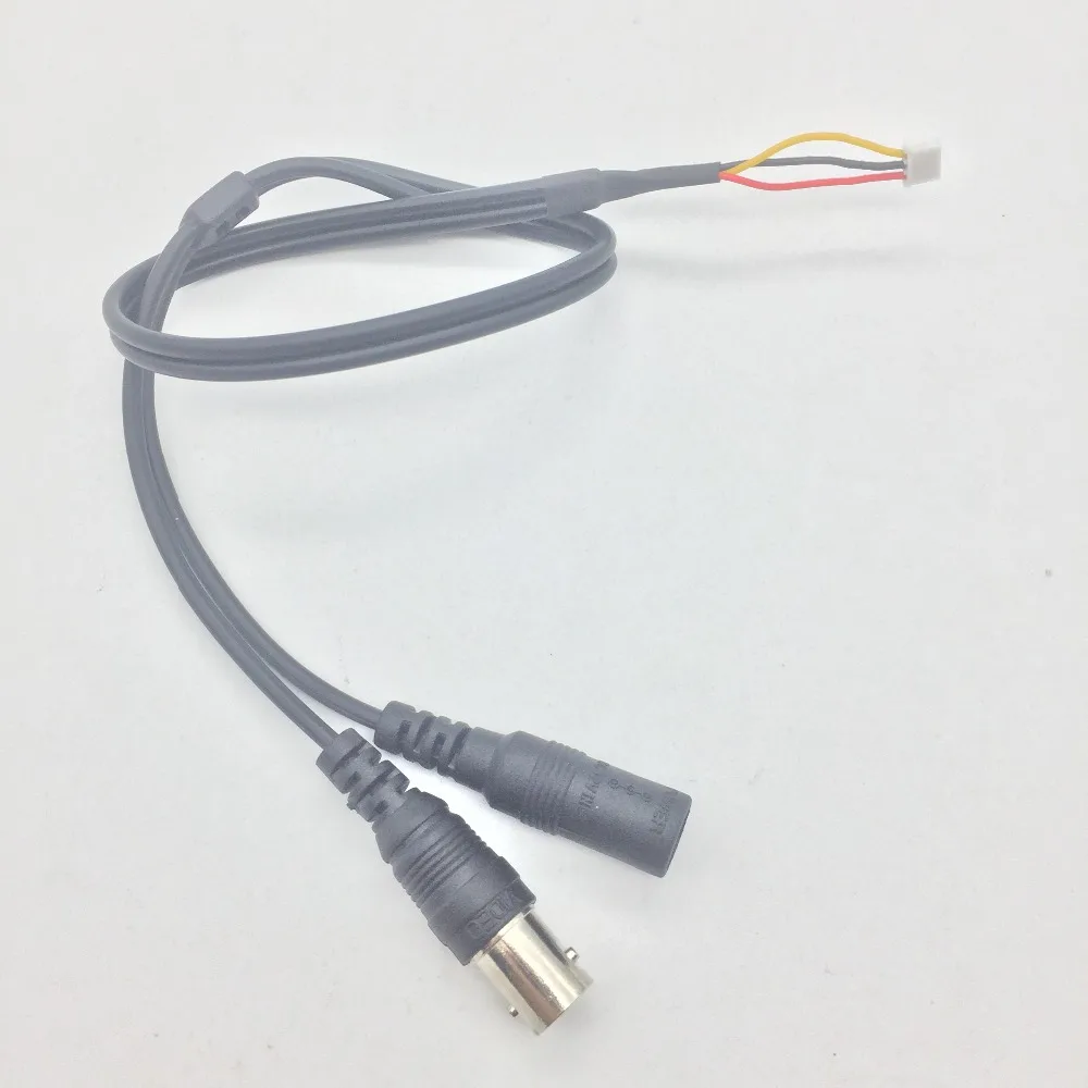CCTV Security video Mic Audio FPV mini Camera + BNC Video + Power Cable CCTV Accessories Metal Mini Box Camera Housing DC 12V CCTV Security video Mic Audio FPV mini Camera + BNC Video + Power Cable CCTV Accessories Metal Mini Box Camera Housing DC 12V
