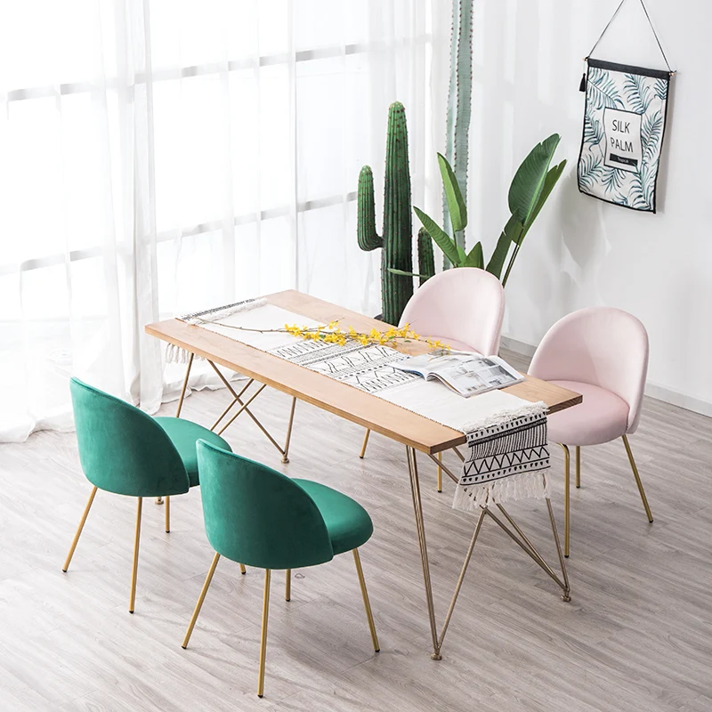 20%Nordic chair modern minimalist home makeup chair restaurant lounge chair coffee chair 20%Nordic chair modern minimalist home makeup chair restaurant lounge chair coffee chair