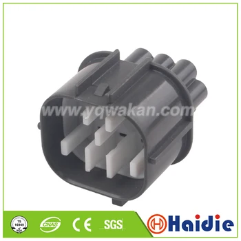 

Free shipping 2sets 10pin sumotomo HW sealed series plug waterproof connector 6181-0076