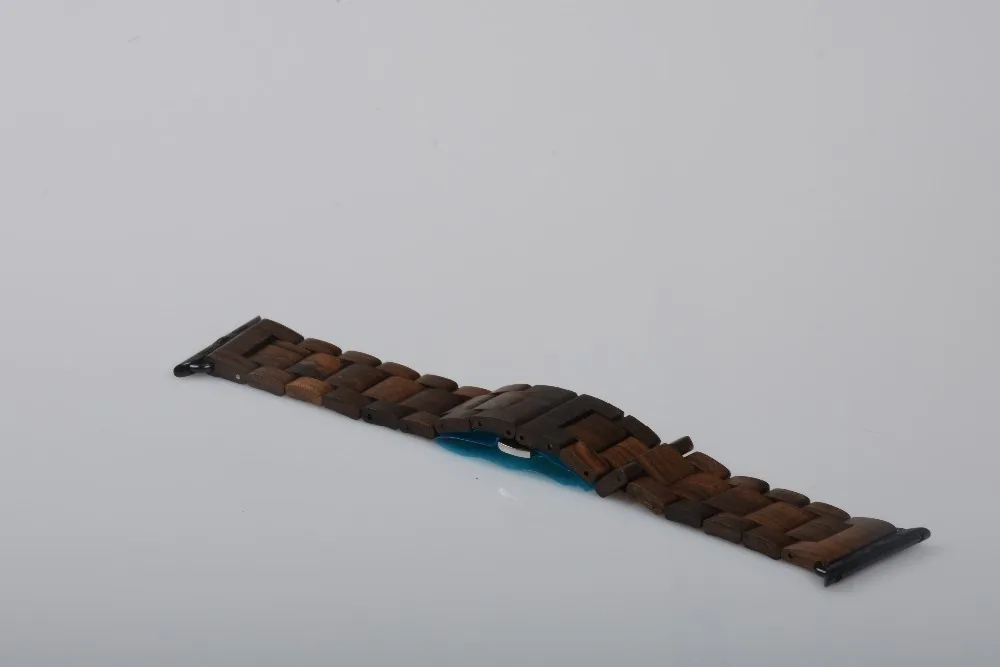 BEWELL WOODEN WATCH