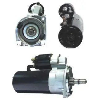 

NEW 12V STARTER MOTOR 0 001 110 007/008 FOR VW/AUDI/PASSAT 30010N