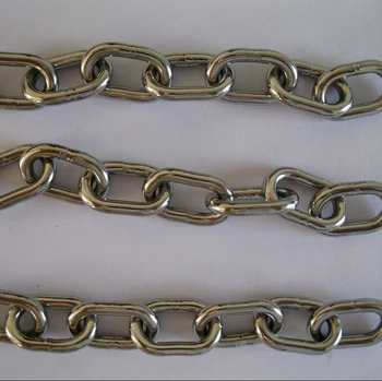 

stainless steel chain 1.5mm 5meters grade 304 pet dog chain hardware free shipping