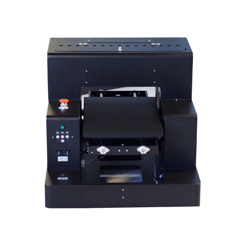  Factory Direct to Garment 6 color Automatic A3 size Garment Printer machine for t shirt Jeans sweat