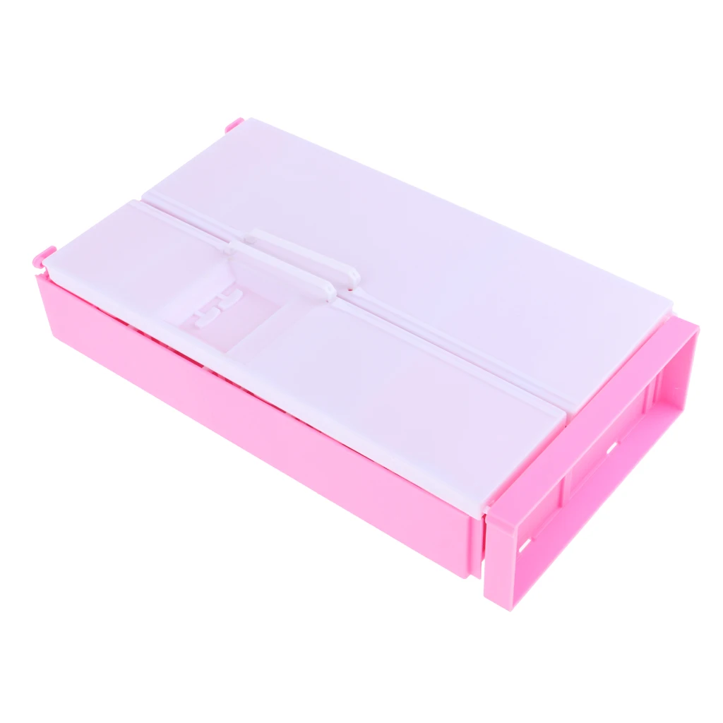 1/6 Scale Kitchen Furniture Fridge Refrigerator Model for   Dollhouse Hot Toys Figures Accessory