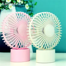 Тихий небольшой мини-вентилятор два режима ветер Скорость Портативный usb-вентилятор Американский Стиль мини настольный вентилятор climatiseur entiladores decasa