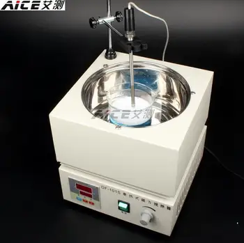 

DF-101S set thermal type magnetic mixer electromagnetic mixer thermostatic mixer Laboratory School
