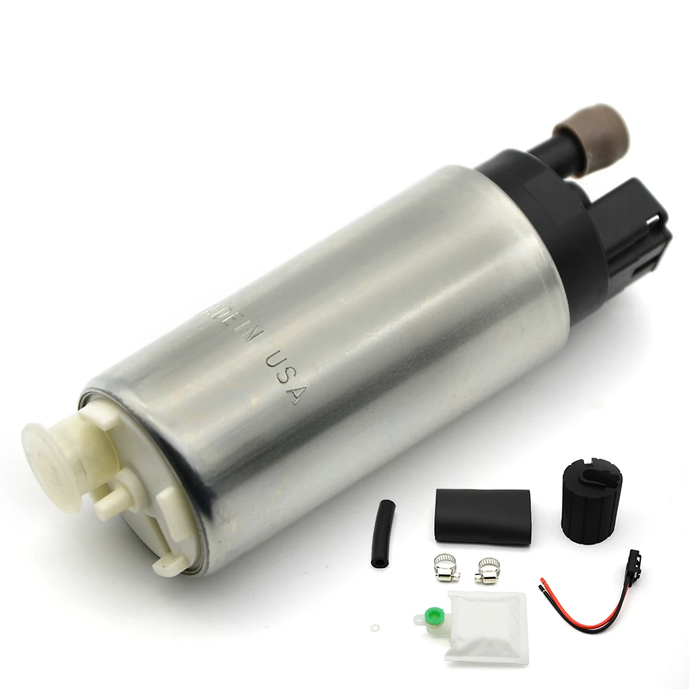 Universal Intank Fuel Pump Gss342 Fuel Pump 255lph Power Flow in Fuel