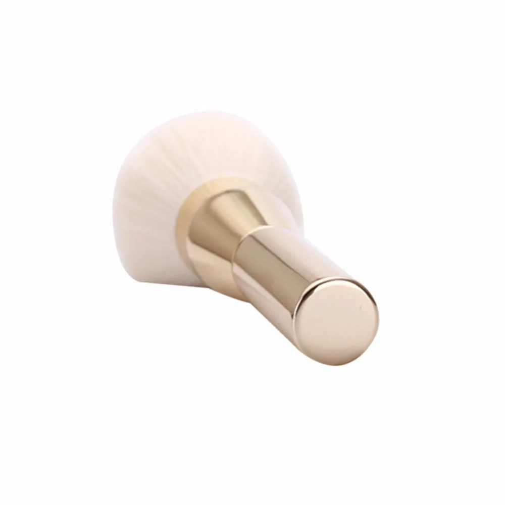 

Powder Blush Rose Gold Foundation Brush Professional Make Up Brush Large Cosmetics Makeup Brushes