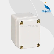 Новинка! Самые популярные! Saip DS-AG-0506 IP66 водонепроницаемая распределительная коробка 55*65*55 мм