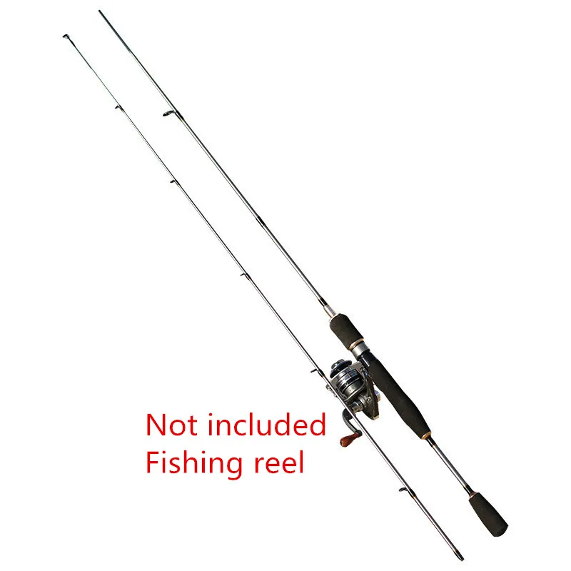 

UL Power Spinning Fishing Rod 1-15g lure weight Fast action 1.8m Spinning rod for Carbon lure rod