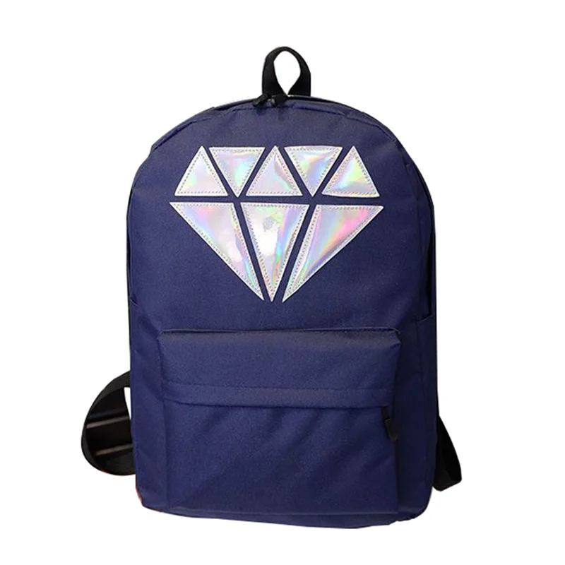 Prix pour 2017 De Couleur de Sucrerie Nylon Laser Diamant Sac À Dos Sac D'école Style Preppy Sac À Dos Sac À Bandoulière Voyage Packs Mochila Sacoche XA65D Prix pour 2017 De Couleur de Sucrerie Nylon Laser Diamant Sac À Dos Sac D'école Style Preppy Sac À Dos Sac À Bandoulière Voyage Packs Mochila Sacoche XA65D
