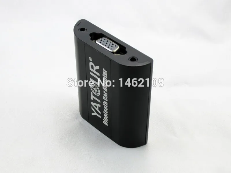 Bluetooth מכשירי Changer דיגיטלית רדיו לרכב מתג מוסיקה CD מחבר מתאם C/Zafira אחרונה Insignia/Signum/Tigra/Vectra B הנחה YATOUR עבור 4 Bluetooth מכשירי Changer דיגיטלית 4