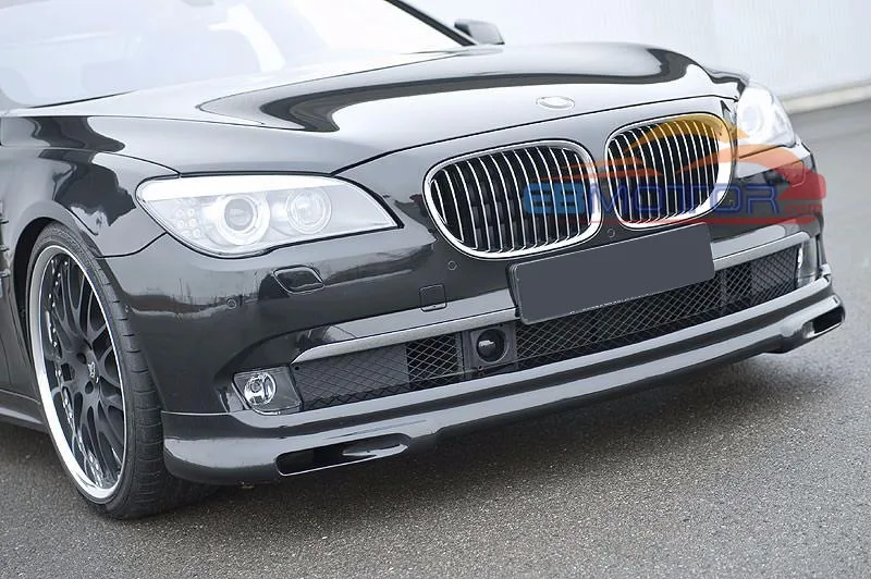 ebmotor-com HM style Real Carbon fiber Front lip spoiler for BMW F01 F02 7 Series 730i 740i 760i 750i 2009-2012 4_0035