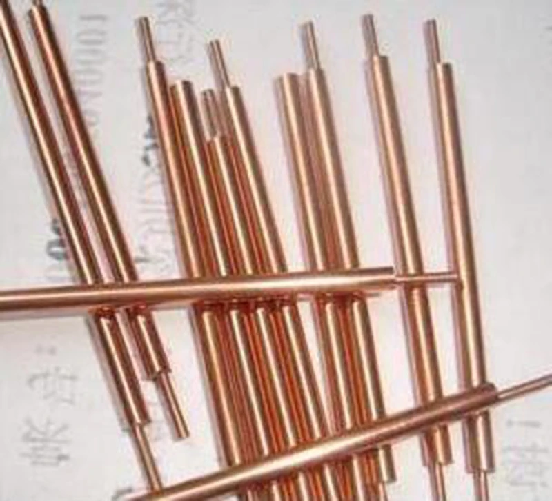 

1/8"(3mm) Copper Electrode for Battery Spot Welder 10 pcs