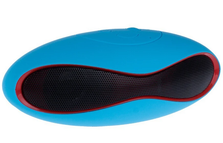 جديد بلوتوث لاسلكي مصغر المتكلم المحمولة الرجبي الموسيقى صندوق الصوت TF/USB/FM مع المدمج في هيئة التصنيع العسكري ل فون سامسونج كمبيوتر محمول/ PC ...