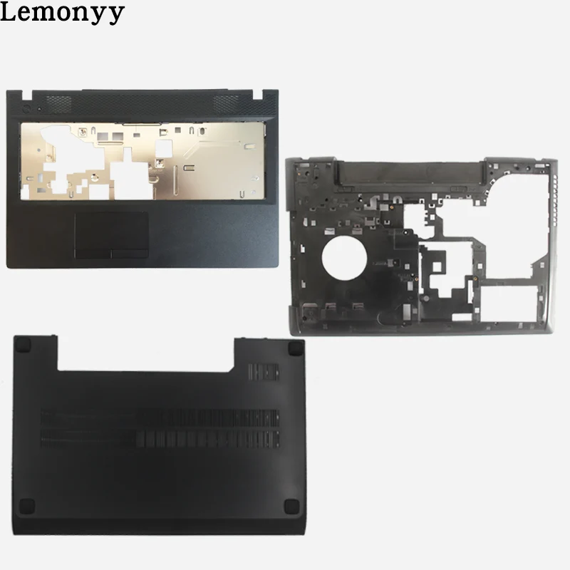 NEW For Lenovo G500 G505 G510 G590 Laptop Front Cover Palmrest COVER/Bottom Case Base Cover/laptop case back cover black NEW For Lenovo G500 G505 G510 G590 Laptop Front Cover Palmrest COVER/Bottom Case Base Cover/laptop case back cover black