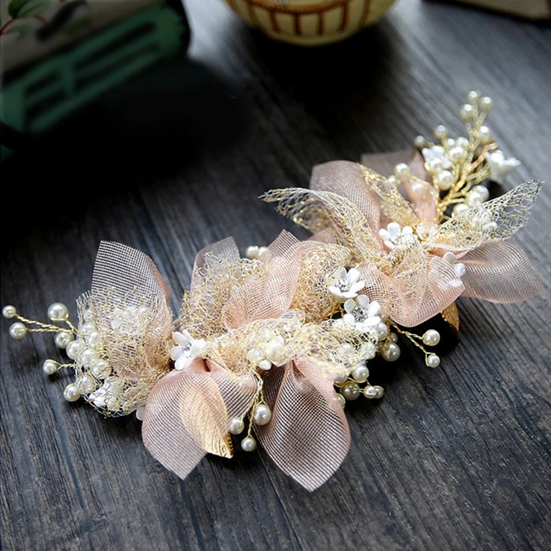 Hair-Jewelry-Bride-Headband-Handmade-Flower-Tiara-Gold-Color-Rhinestone-Simulated-Pearl-Wedding-Headpiece-Hair-Accessories (1)