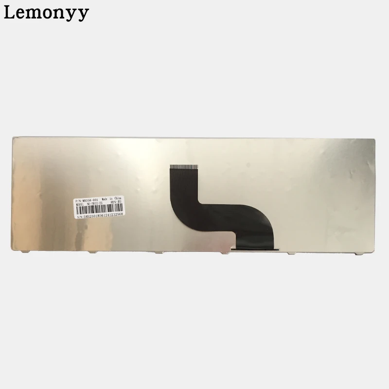  Russian Keyboard for Acer PK130C94A00 NSK-AUB0R PK130C91104 V104702AS3 MP-09B23SU-6983 PK130C91100 