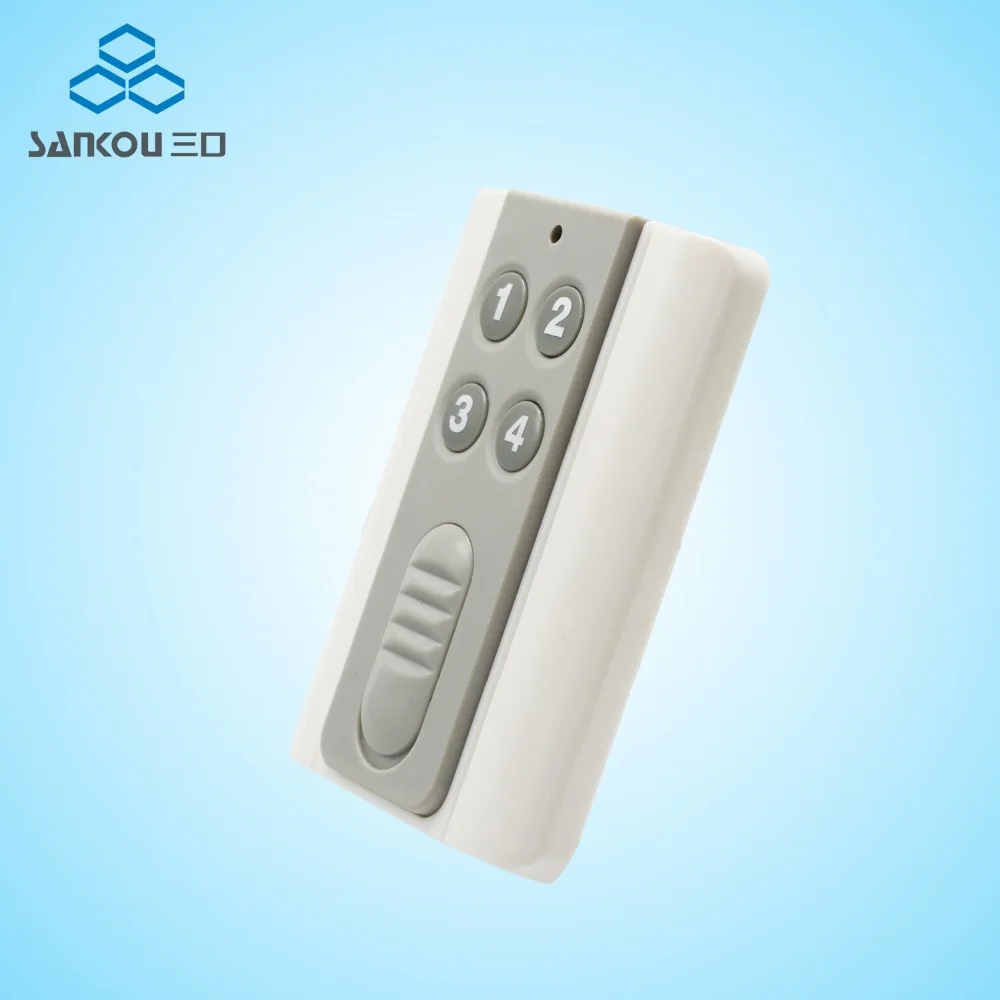 Smart Home Automation Wall Light Switch Accessaries RF Remote Switches