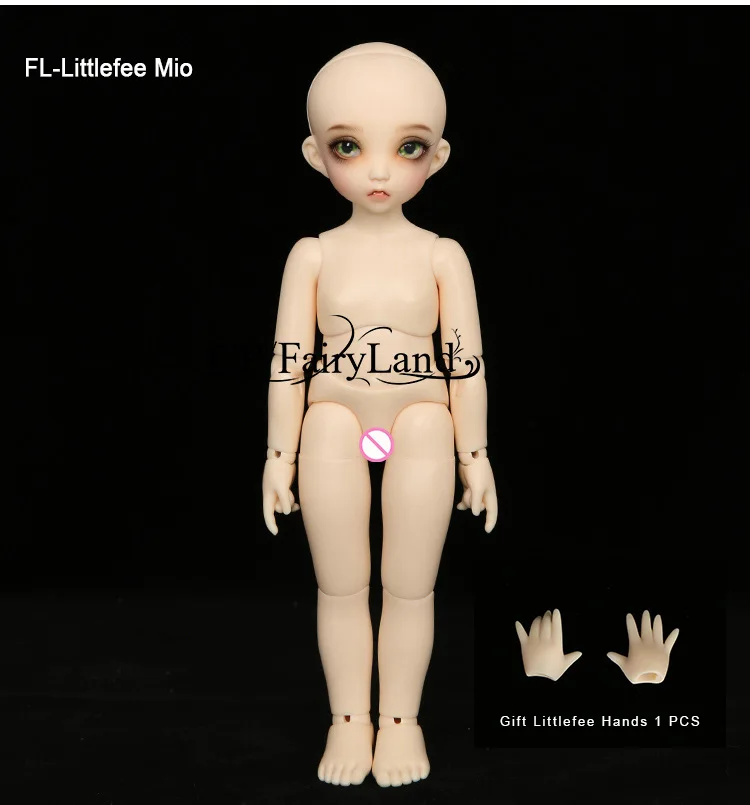 Волшебная страна Littlefee Mio 1/6 шарнирные SD куклы модель для мальчиков и девочек глаза высокое качество игрушки магазин подарки из смолы