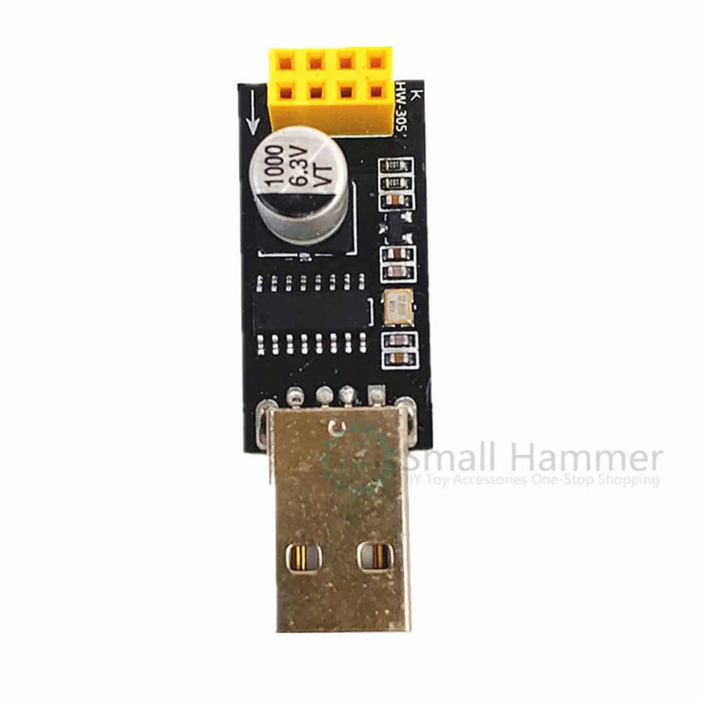 USB к ESP8266 WIFI модуль адаптера платы мобильного телефона компьютера беспроводной