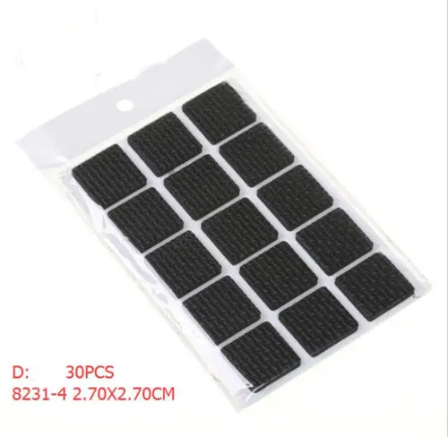 Limit 100 1Lot Soft Anti Slip Mat Furniture Leg Non-Slip Rug Felt Pads Sofa Table Chair Mat Stickers