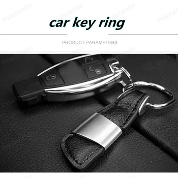 

New Hot Sale Car Logo Keychain for Citroen Key Chain Stainless steel Keyring Key Ring Key Gift car-styling