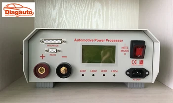 

Dedicated Power Suitable220V for ICOM Coding 220V/110V Automatic Voltage Regulator MST-90+ for Programming Power Supply