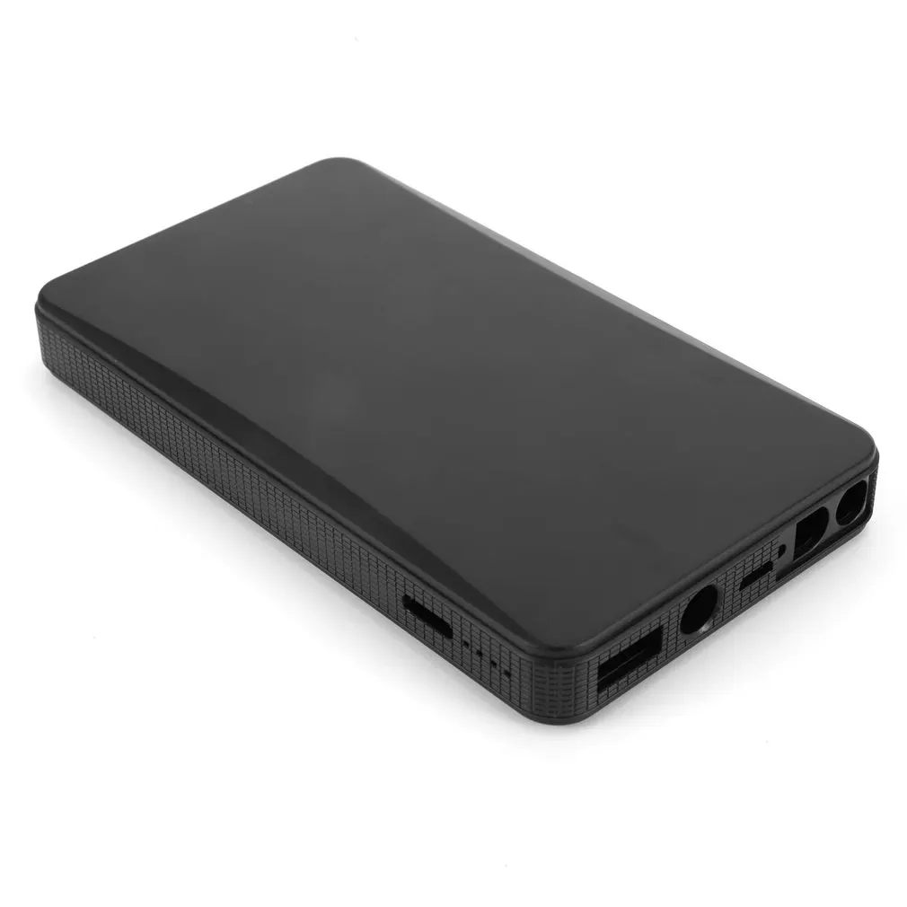 

Ultra-thin USB Charging Ports Mobile Phone Power Bank Case with High Capacity Ultra Light Single LED Indicator Power Bank Case