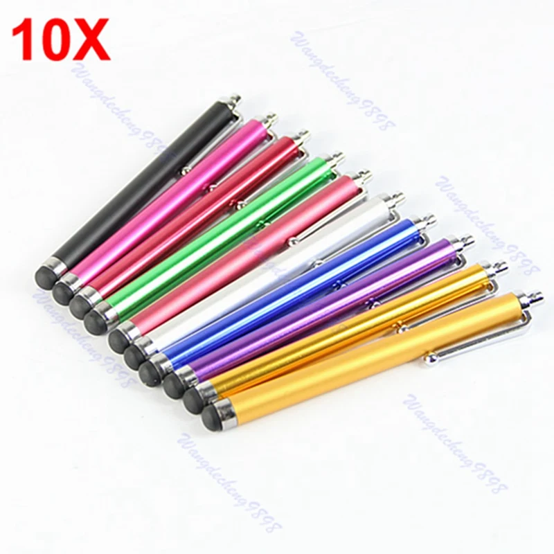 

10x Touch Stylus Screen Pen For iPhone 4S 4G 3GS 3G iPod Touch iPad 2/3 3rd New