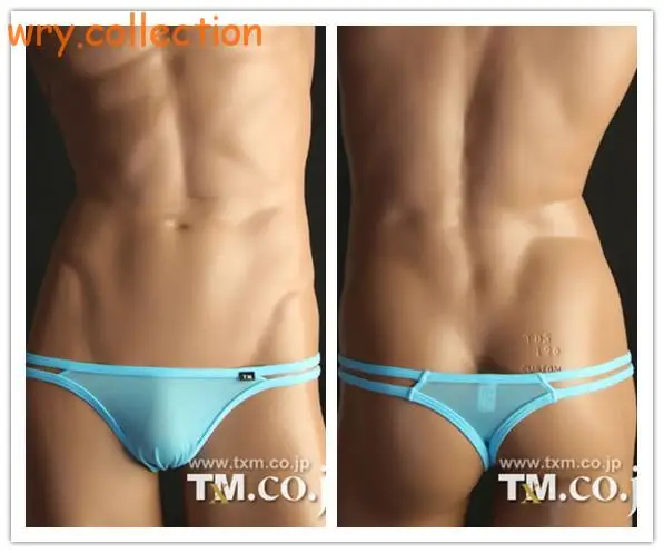 Tm Mens Underwear, Male Sexy Fashion Hipster Briefs -6203