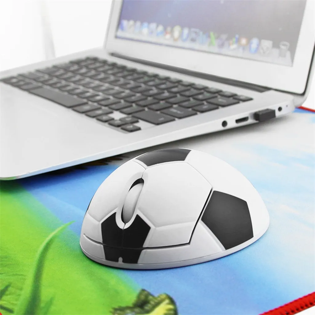 3D Optical Sports Football Mice