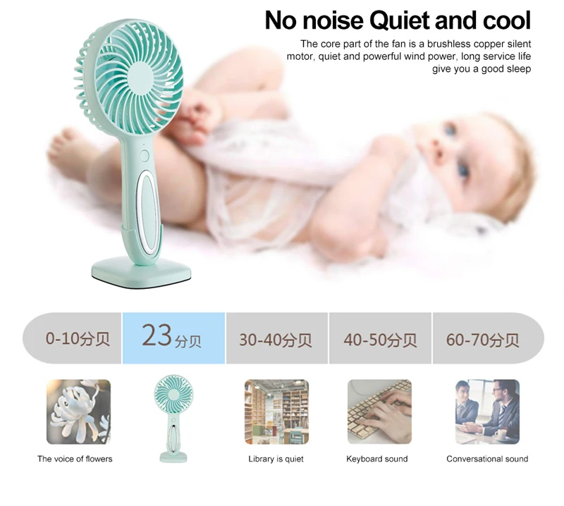 mini air conditioner fan