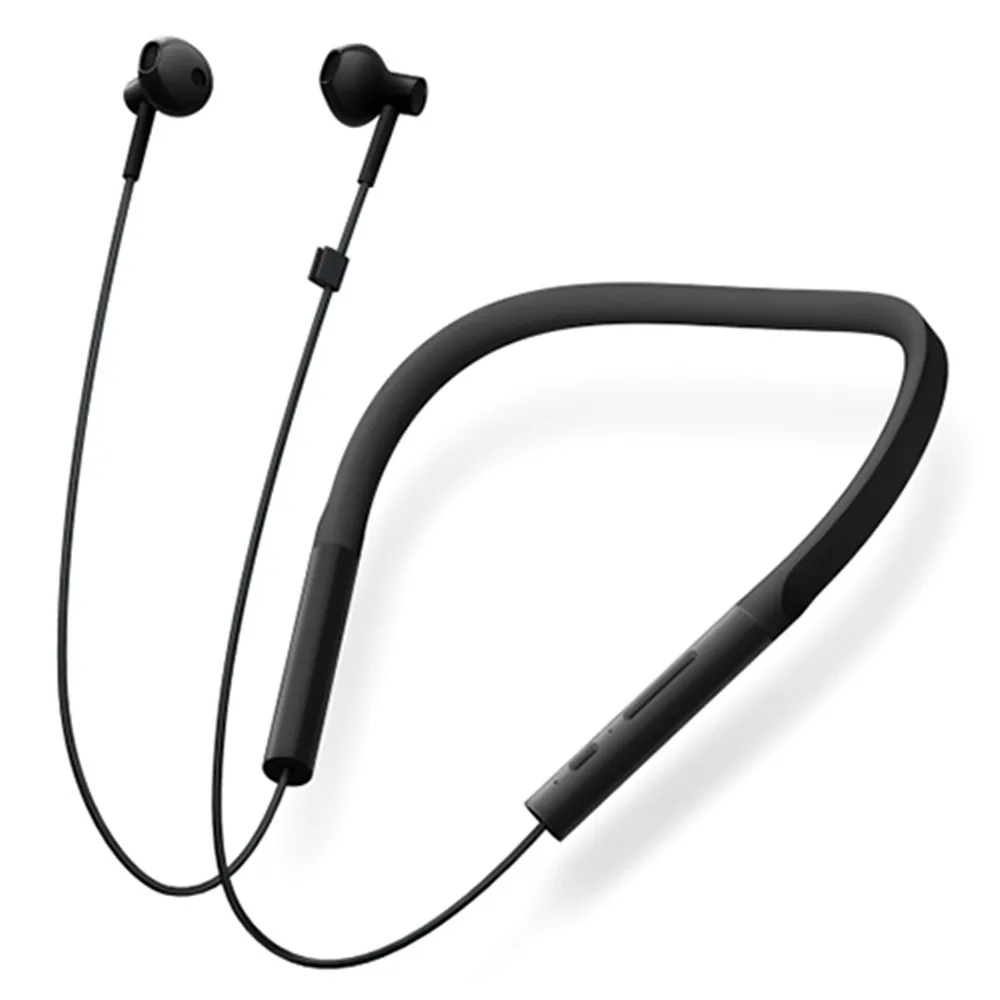 xiaomi noise cancelling bluetooth necklace earphones