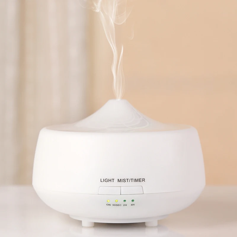 VicTsing 250ml Cool Mist Humidifier Ultrasonic Aroma Essential Oil