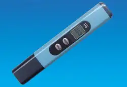 Ручка Портативный цифровой воды PH метр Фильтр измерения качества воды Чистота/тестер TDS метр