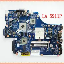 NEW75 LA-5911P для acer 5551 5551G 5552 5552G материнская плата ноутбука MBWVE02001 MB. WVE02.001 MBPTQ02001 материнская плата DDR3