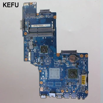 

KEFU Free Shipping FOR Toshiba Satellite C850D C855D L850D L855D LAPTOP MOTHERBOARD H000053000 100% Tested