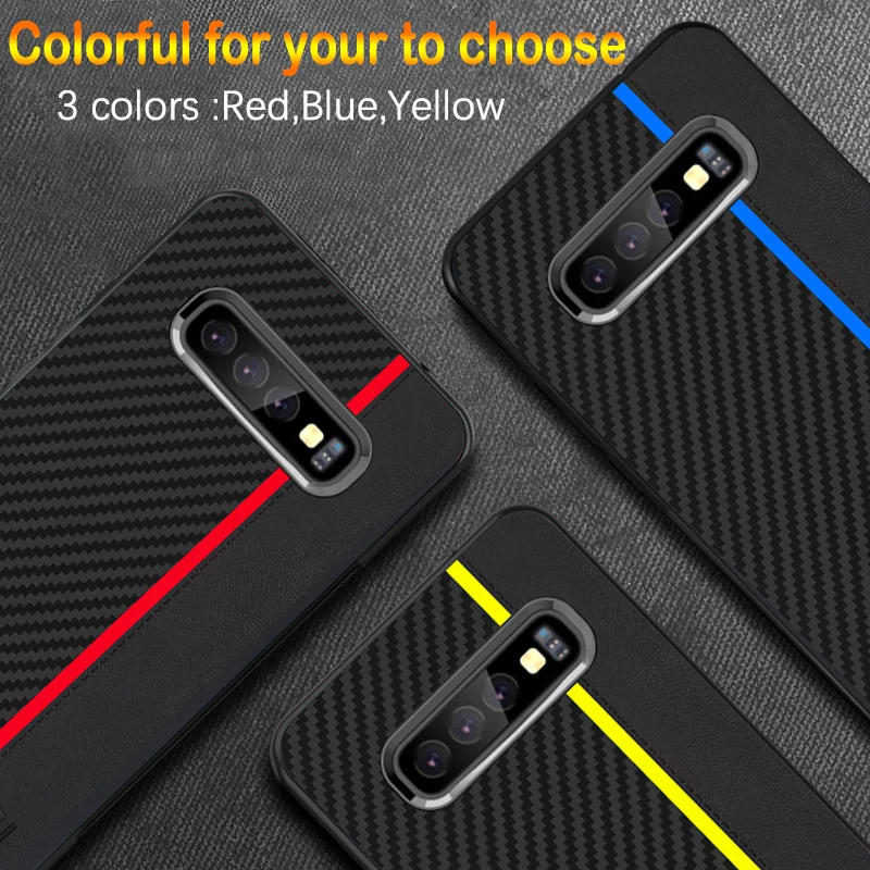 For Samsung S10 Case Original Protect Cover for Samsung Galaxy S10 Plus S8 S9 S10e 5G Note 9 A30 A50 A70 A7 A8 Plus A9 2018 Case